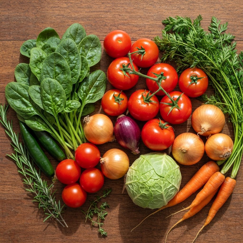 Nutriments frais et naturels